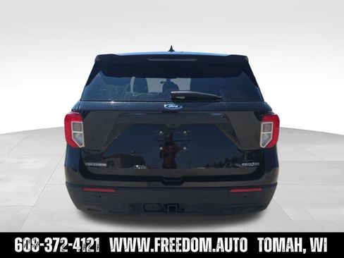 Used 2023 Ford Explorer 4WD Police Interceptor image 6