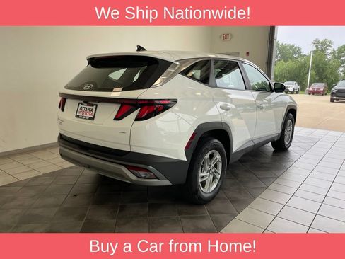 Used 2025 Hyundai Tucson SE AWD/4WD image 5