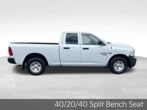 Used 2022 RAM 1500 Tradesman w/ Popular Equipment Group AWD/4WD image 8