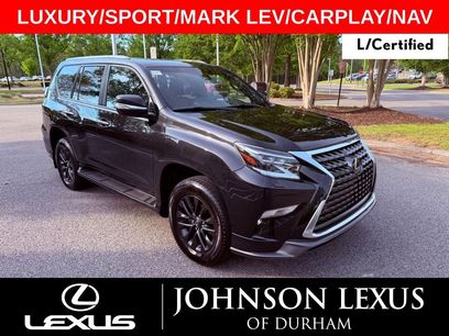Used 2023 Lexus GX 460 Luxury w/ Sport Design Package