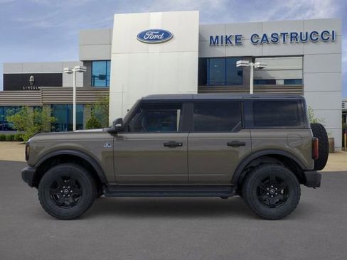 New 2025 Ford Bronco Outer Banks image 3