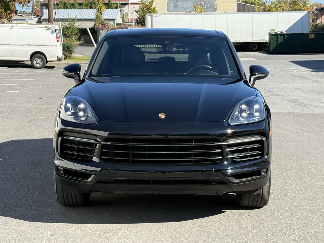 Used 2020 Porsche Cayenne AWD/4WD image 7