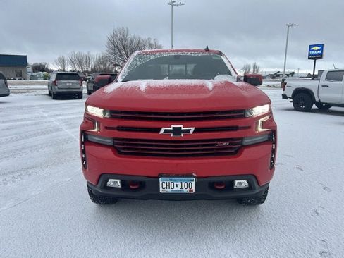 Used 2019 Chevrolet Silverado 1500 RST image 8
