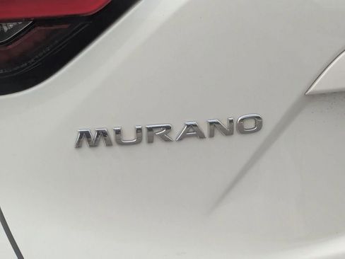 Used 2023 Nissan Murano SL w/ SL Moonroof Package AWD/4WD image 11