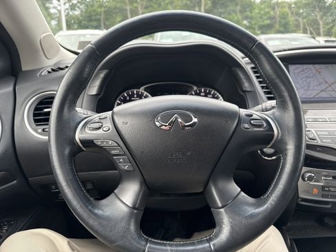 Used 2016 INFINITI QX60 Luxe w/ Premium Plus Package AWD/4WD image 14