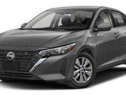 Used 2025 Nissan Sentra SV w/ All-Weather Package