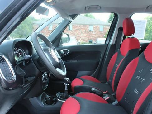 Used 2014 FIAT 500L Pop FWD image 12