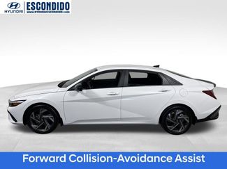Certified 2025 Hyundai Elantra Sport video 2