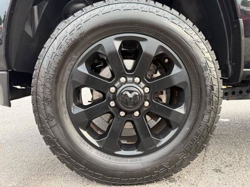 Used 2021 RAM 2500 Big Horn w/ Level 2 Equipment Group AWD/4WD image 25