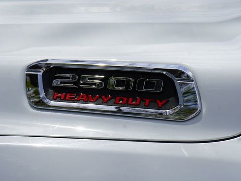 Used 2022 RAM 2500 Tradesman AWD/4WD image 11