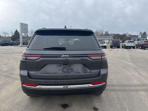 Used 2022 Jeep Grand Cherokee Limited 4xe AWD/4WD image 5