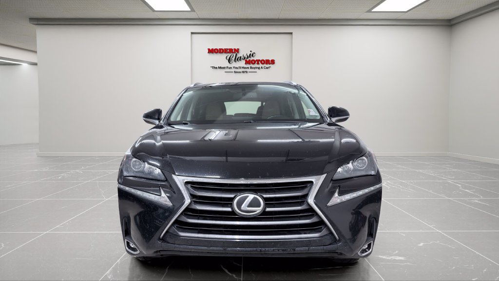 Used 2016 Lexus NX 200t AWD w/ Accessory Package 2 image 2