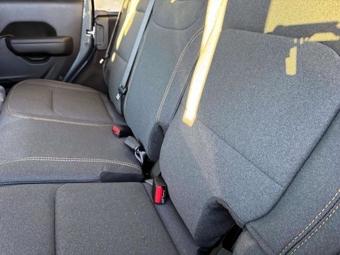 New 2026 Jeep Wrangler Unlimited Sport image 10