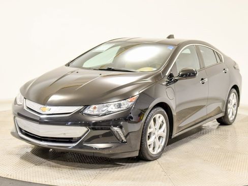 Used 2017 Chevrolet Volt Premier w/ Driver Confidence II Package image 6