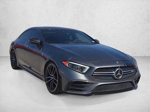 Used 2019 Mercedes-Benz CLS 53 AMG 4MATIC image 3