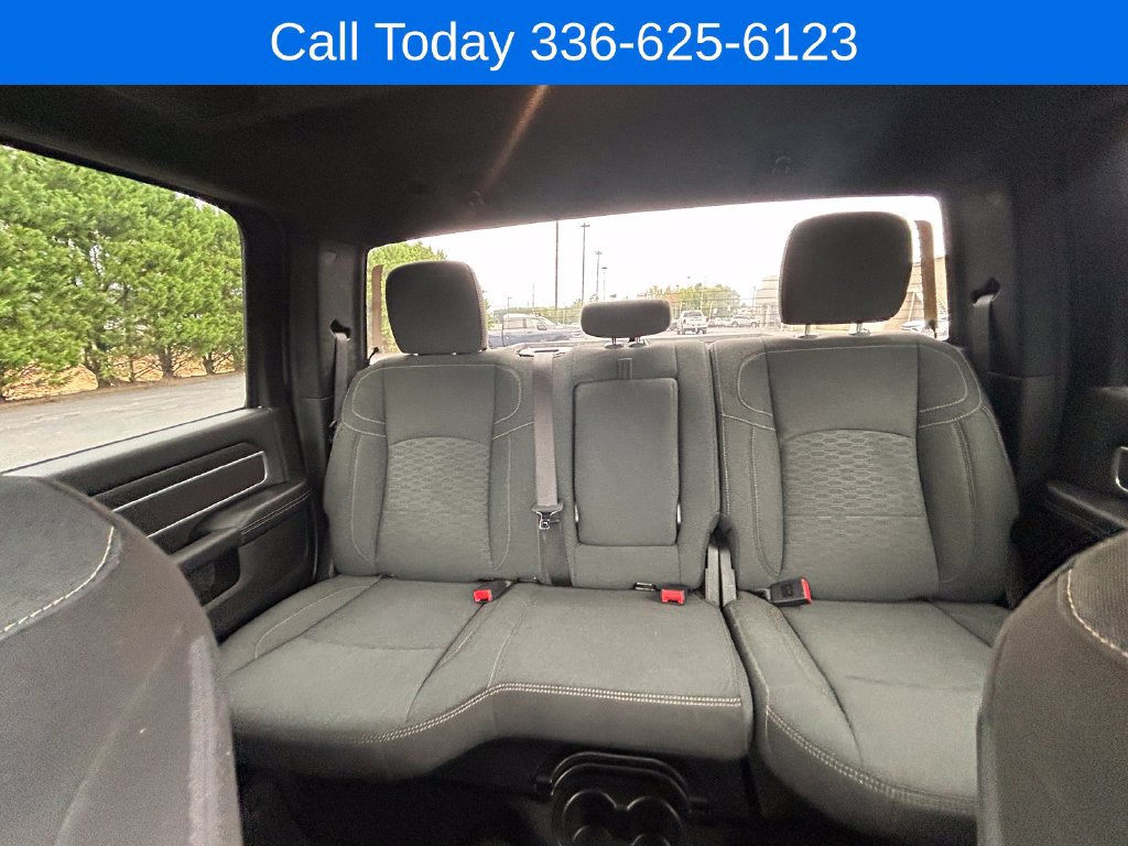 Used 2026 RAM 2500 Big Horn AWD/4WD image 23