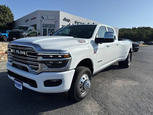 New 2026 RAM 3500 Laramie AWD/4WD image 1