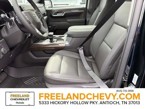 New 2026 Chevrolet Silverado 1500 LT Trail Boss w/ LT Trail Boss Premium Package image 22