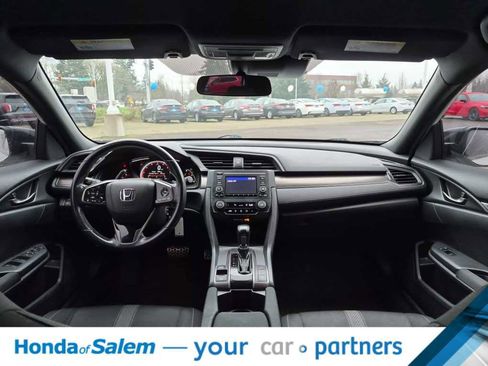 Used 2019 Honda Civic Sport image 10