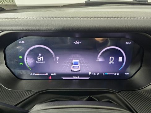 New 2026 Jeep Cherokee Overland w/ Trailer Tow Group image 25