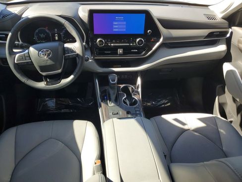 Used 2024 Toyota Highlander Limited image 23