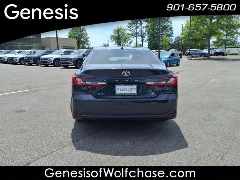 Used 2025 Toyota Camry LE FWD image 4