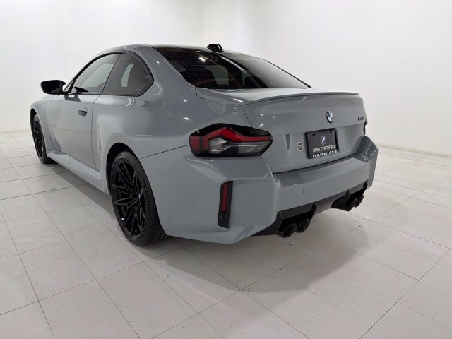 Certified 2024 BMW M2 w/ Lighting Package RWD image 3