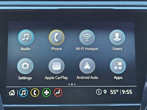 Certified 2023 Chevrolet TrailBlazer RS w/ Sun and Liftgate Package image 22