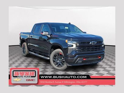 New 2026 Chevrolet Silverado 1500 RST w/ Redline Edition
