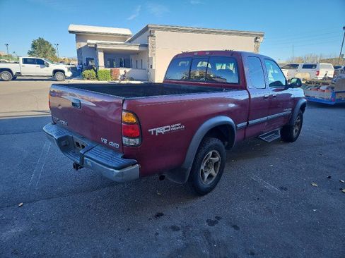Used 2000 Toyota Tundra SR5 image 5