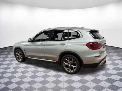 Used 2020 BMW X3 xDrive30i w/ Executive Package image 3
