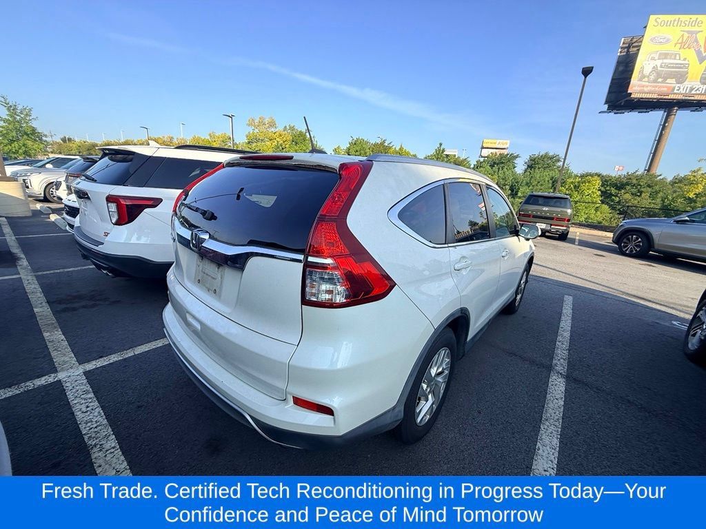 Used 2015 Honda CR-V EX-L image 4