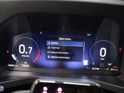 Certified 2025 Ford Explorer Platinum w/ LUX Leather Package image 18