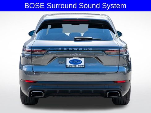 Used 2019 Porsche Cayenne AWD/4WD image 7
