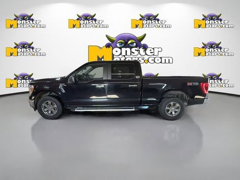 Used 2022 Ford F150 XLT w/ XTR Package AWD/4WD image 7