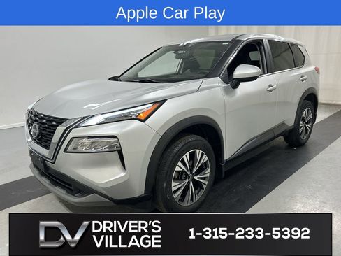 Used 2023 Nissan Rogue SV image 5