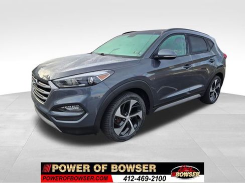 Used 2018 Hyundai Tucson Value w/ Cargo Package image 1