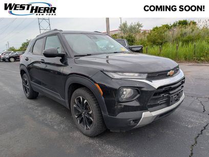 Used 2023 Chevrolet TrailBlazer LT
