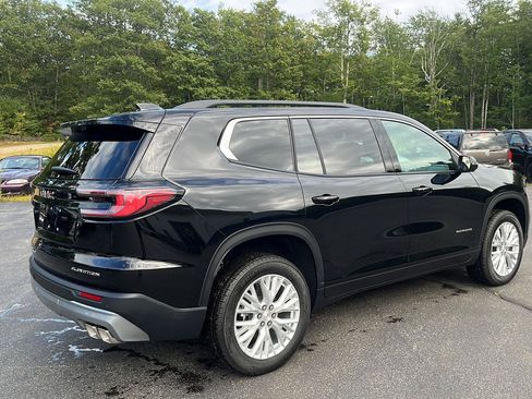 New 2026 GMC Acadia Elevation w/ Elevation Premium Package AWD/4WD image 7