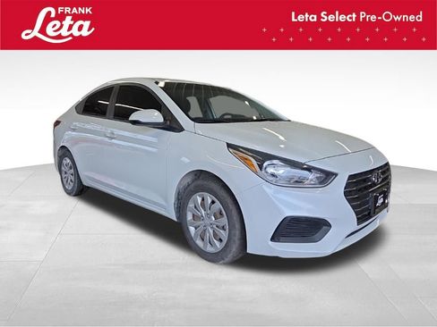 Used 2020 Hyundai Accent SE w/ Cargo Package image 8