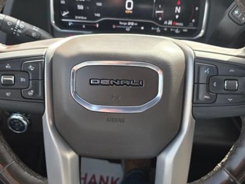 Used 2025 GMC Sierra 3500 Denali AWD/4WD image 19