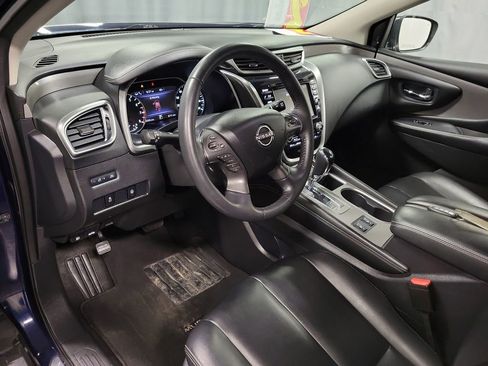 Used 2023 Nissan Murano SV AWD/4WD image 13