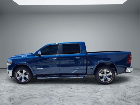 Used 2021 RAM 1500 Laramie RWD image 4