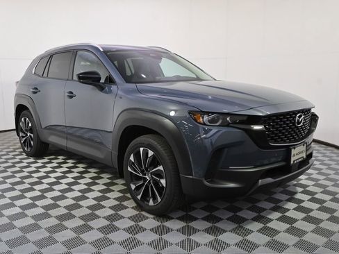 New 2026 MAZDA CX-50 2.5 Hybrid w/ Weather Package AWD/4WD image 8