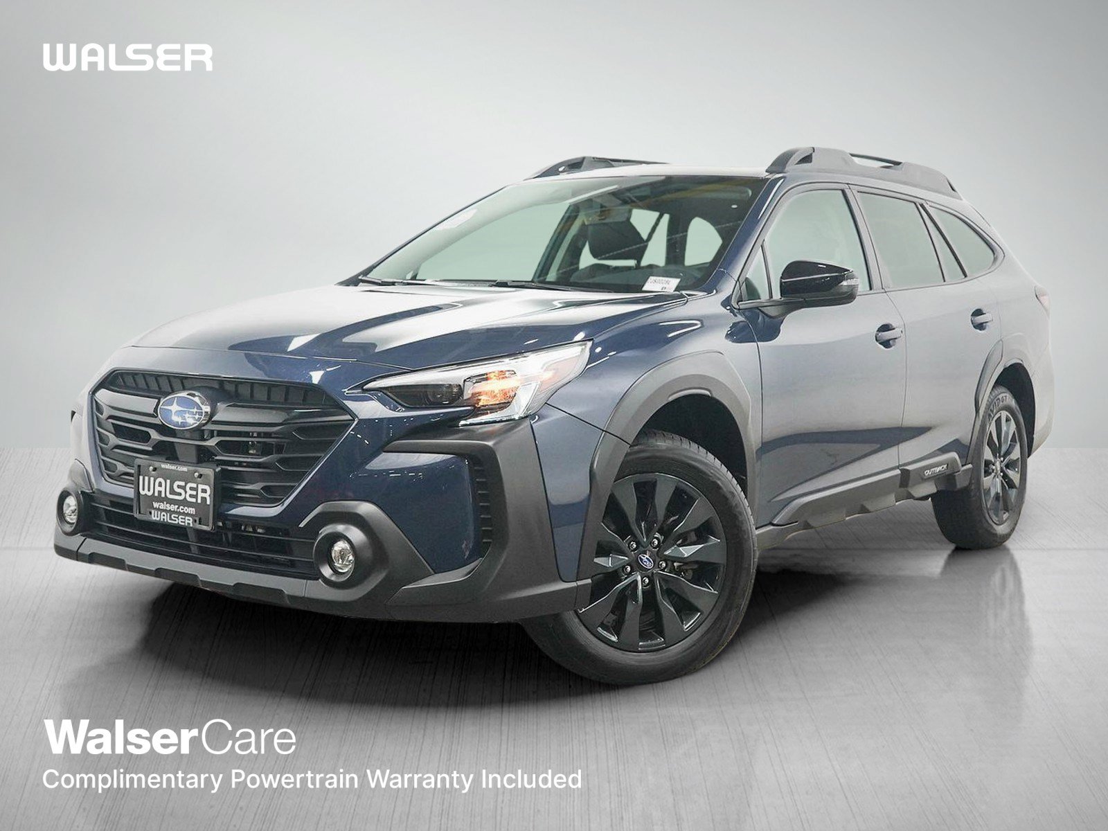 Used 2024 Subaru Outback Onyx Edition AWD/4WD image 1