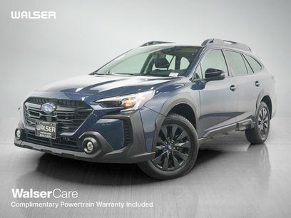 Used 2024 Subaru Outback Onyx Edition