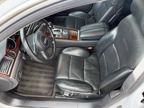 Used 2004 Audi A8 L 4.2 AWD/4WD image 9