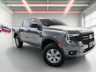 Used 2026 Ford Ranger XL w/ Trailer Tow Package