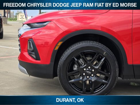 Used 2022 Chevrolet Blazer LT FWD image 6