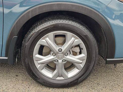 Certified 2023 Honda HR-V LX image 8